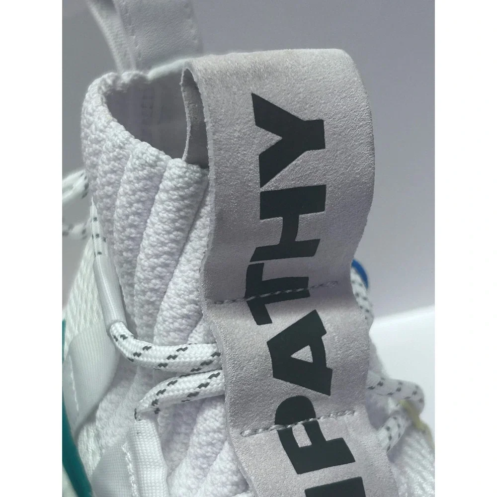 Adidas Pharrell Williams BYW LVL X Gratitude Empathy White Multi EF3500 Mens 8